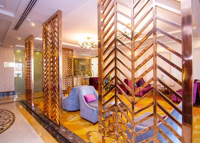 فندق هوليداي الخليج الرياض - Holiday Al Khaleej Hotel