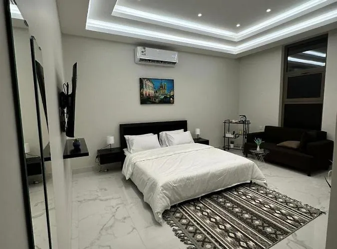شقة استديو راقي بدخول ذكي الرياض, المملكة العربية السعودية