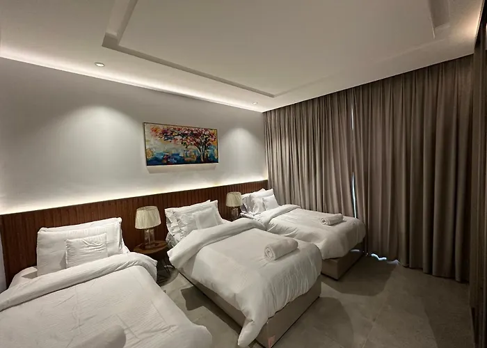 Rose Residence I Luxury 3Br I North Riyadh