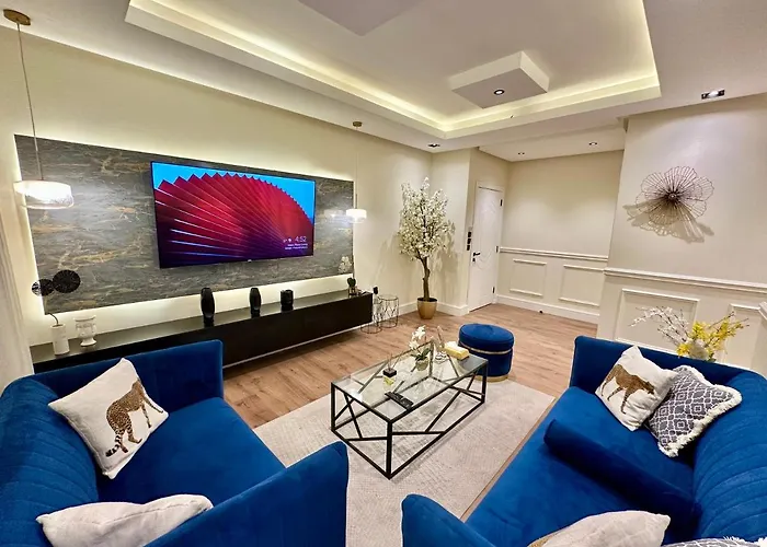 Modern Luxury-2Br-2