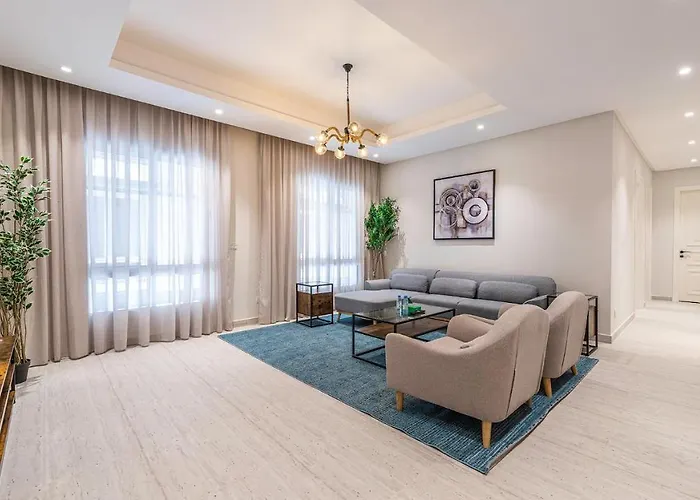 Mabaat-Executive 3Br-Al Yasmin - 526