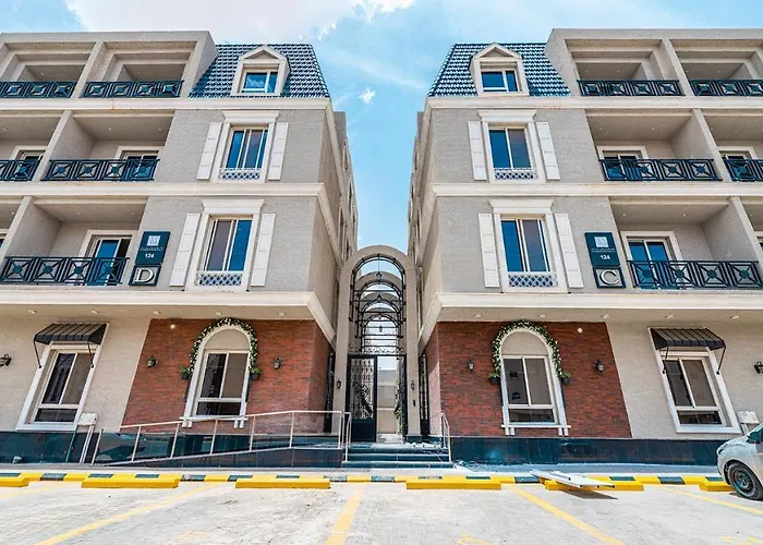 Mabaat-Executive 3Br-Al Yasmin - 526