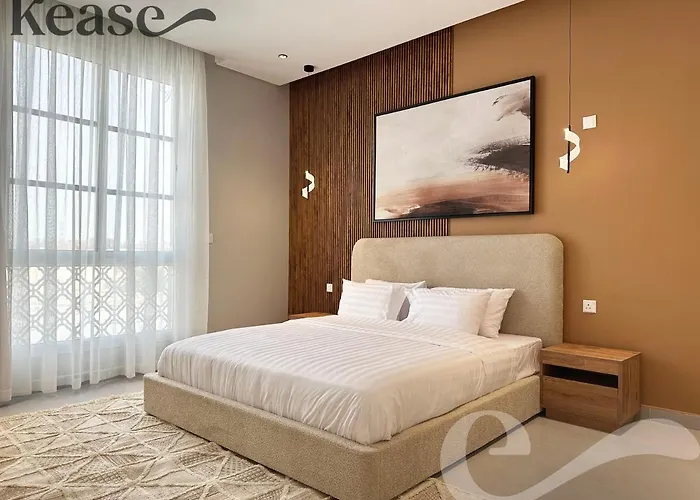 شقة Kease Ar Rabi F-7 Luxurious Creativity Gx12 الرياض, المملكة العربية السعودية