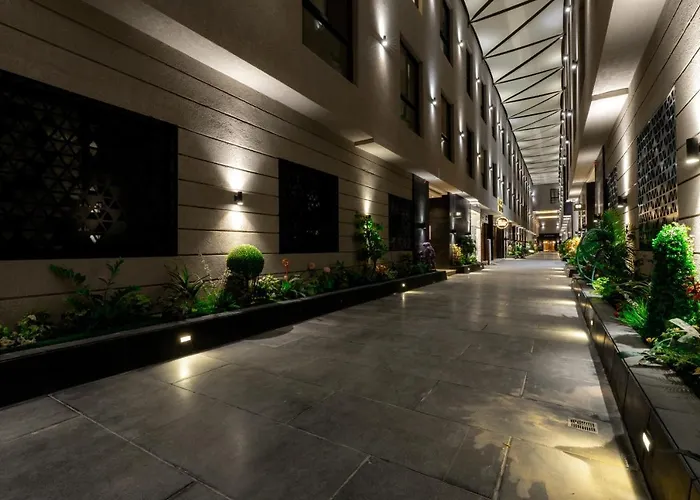 Luxury Almalqa شقة فاخرة الملقا