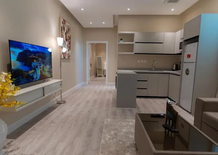 Emaar Holiday Homes Business Gate Al Murouj - A الرياض, المملكة العربية السعودية