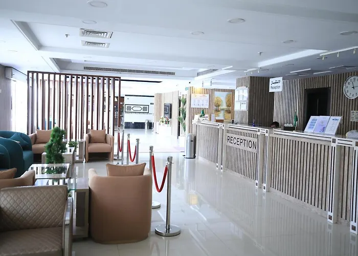 شقق نيروز ان للشقق المخدومة - Newroz N Serviced Apartments