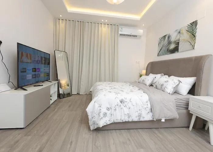 شقة استوديو هادئ بدخول ذاتي الرياض, المملكة العربية السعودية
