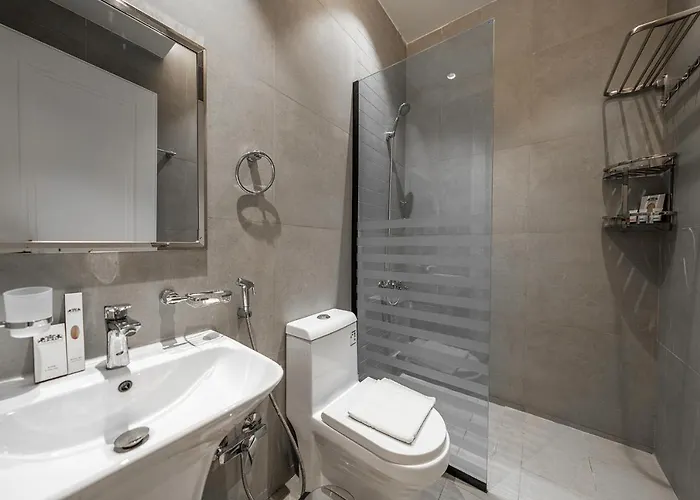 شقة Mabaat-Executive 3Br-Al Malqa - 542 الرياض, المملكة العربية السعودية