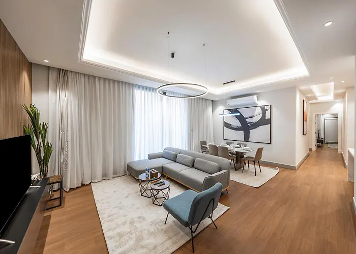Mabaat-Executive 3Br-Al Malqa - 542