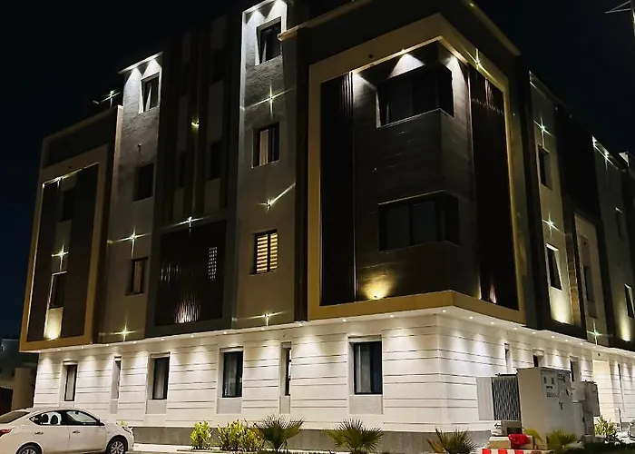 Lara Apartments Al Aarid الرياض, المملكة العربية السعودية
