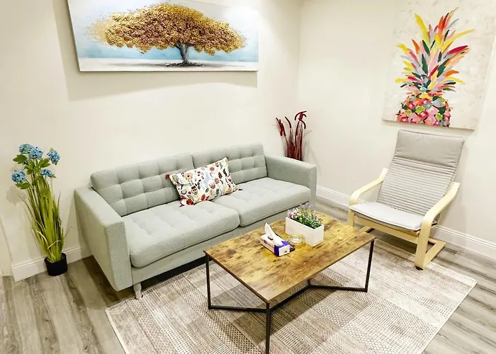 Luxury Apartment 201
