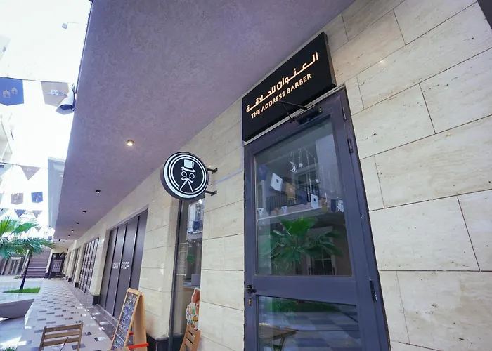 luxury apartment AL Majdiah Residence N,Hittin,Boulevard, البوليفارد
