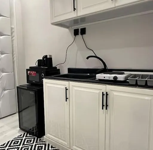Elegant Studio Skyline Stays الرياض, المملكة العربية السعودية