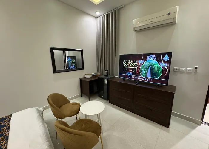 شقة استوديو غرفة ودورة مياه ٩ الرياض, المملكة العربية السعودية