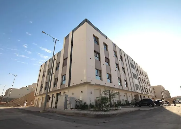 ارضية واسعة Spacious Ground Floor