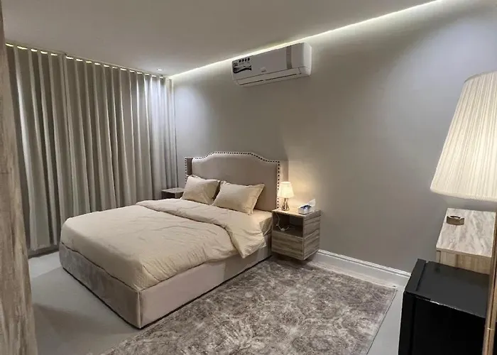 شقق سمارت انترى بالملقا الرياض, المملكة العربية السعودية