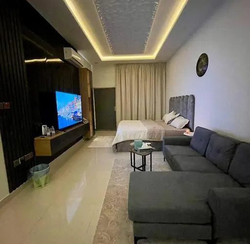 شقة Luxury Studio With Private Side Entrance الرياض, المملكة العربية السعودية