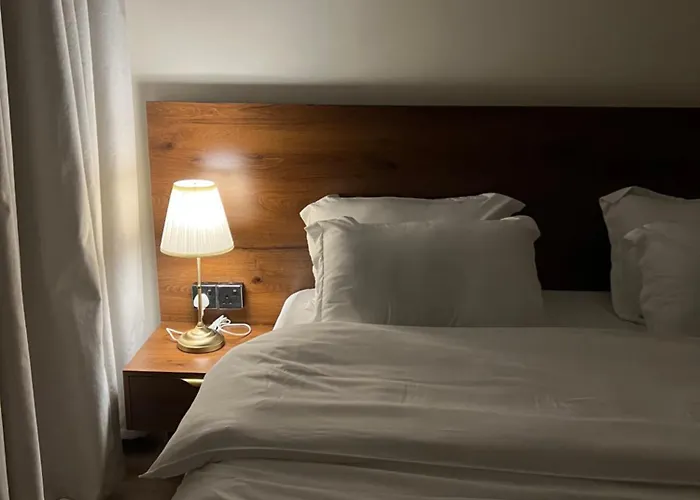 شقة فاخرة بالقرب من البوليفارد Apartment next to boulevard city- world &arean kingdom