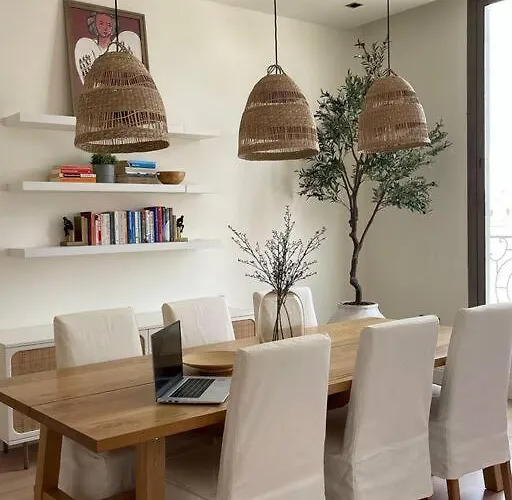 Luxury Bohemian 2 Bedrooms