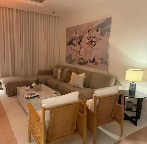 Luxury Bohemian 2 Bedrooms