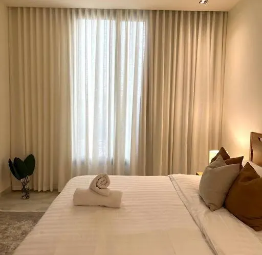 Luxury Bohemian Apartment 2 Bedrooms الرياض, المملكة العربية السعودية