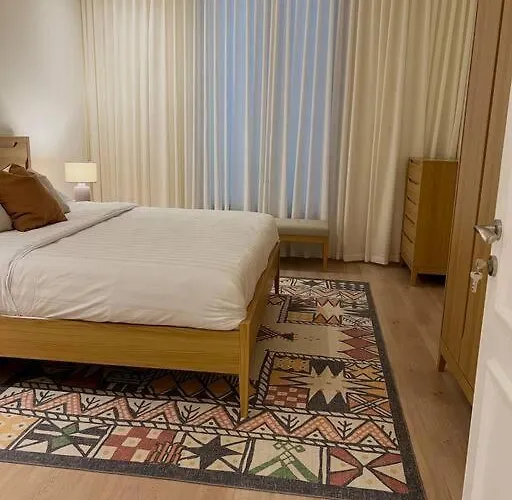 Luxury Bohemian 2 Bedrooms