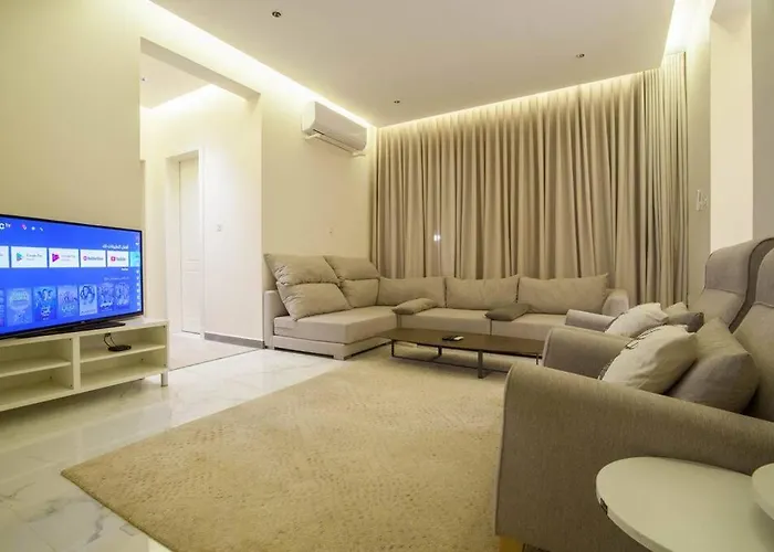 Darent Elegant And Luxurious Apartment Al Olaya