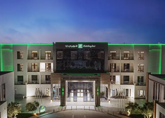 Holiday Inn Riyadh The Business District By Ihg