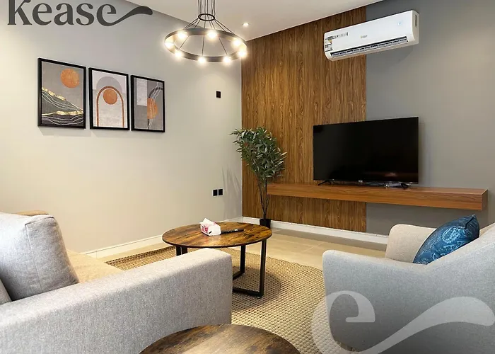 Kease Arid H-3 Lusso Najd Balcony Gx77
