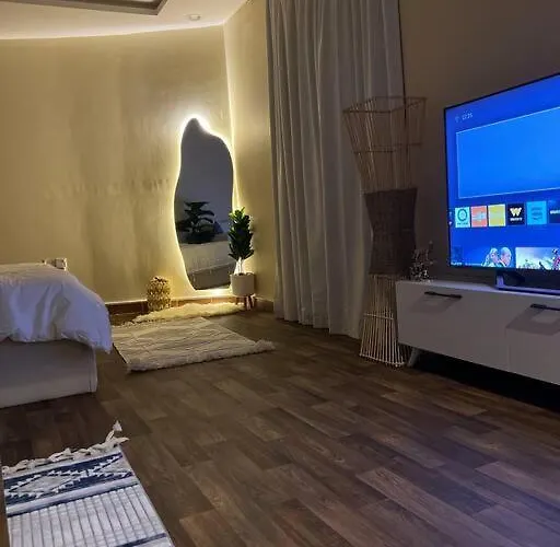 شقة استديو مريح لليلة جميلة ومميزة الرياض, المملكة العربية السعودية