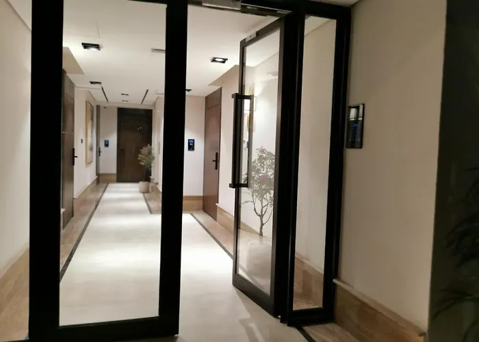 شقة فاخرة بالقرب من البوليفارد A7