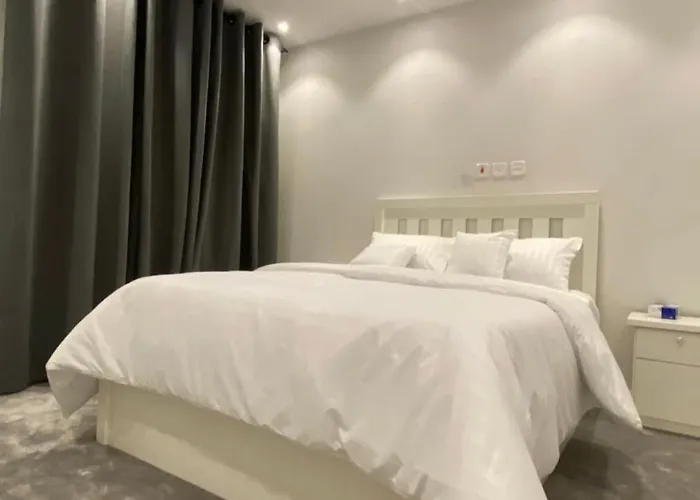 43_1 Bedroom Apartment_ Self Check In الرياض, المملكة العربية السعودية