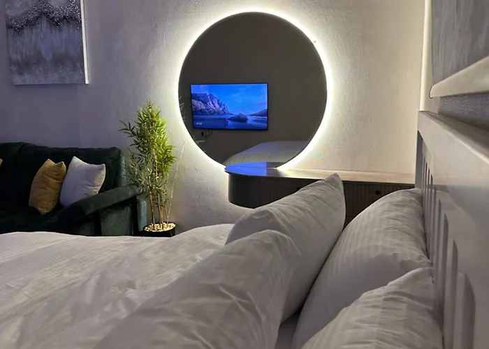 Gh-03 Cozy Stylish Riyadh Apartment