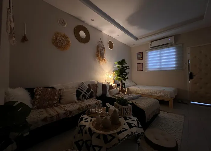 شقة Boho Lovely - بتسجيل وصول ذاتي الرياض, المملكة العربية السعودية