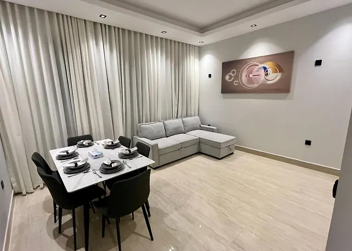 Safa Complex Apartment
