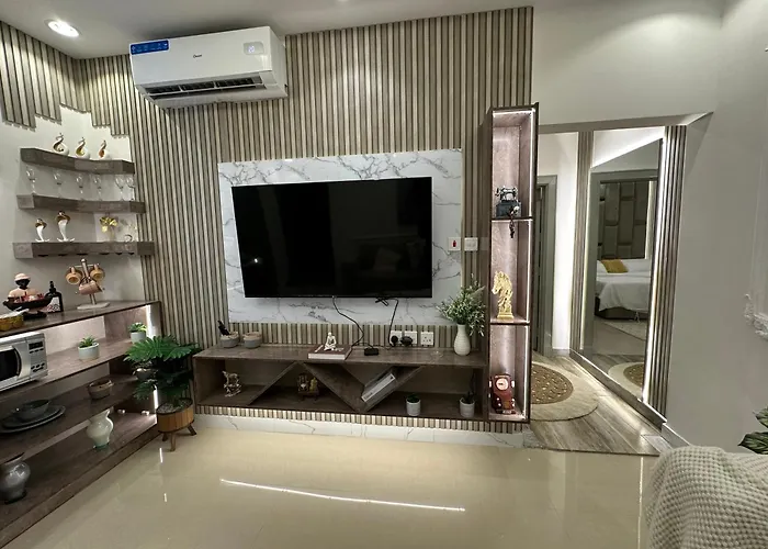 شقة فانسي الياسمين Riyadh Fancy Appartment Alyasmin, المملكة العربية السعودية