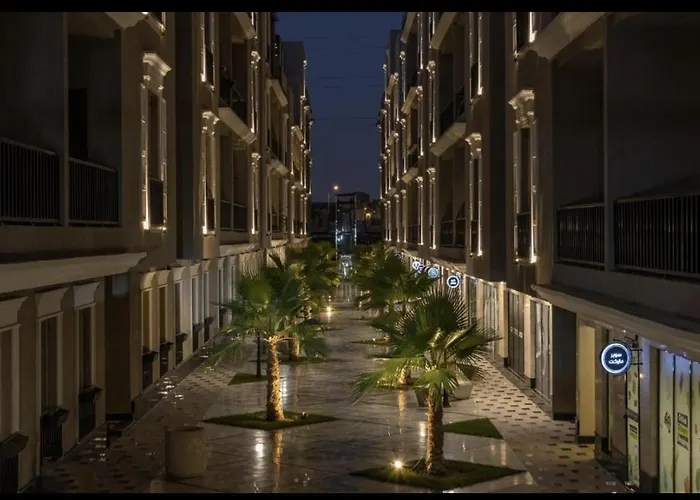 Luxury Al Majdiah Residence, Hittin, Boulevard, البوليڤارد