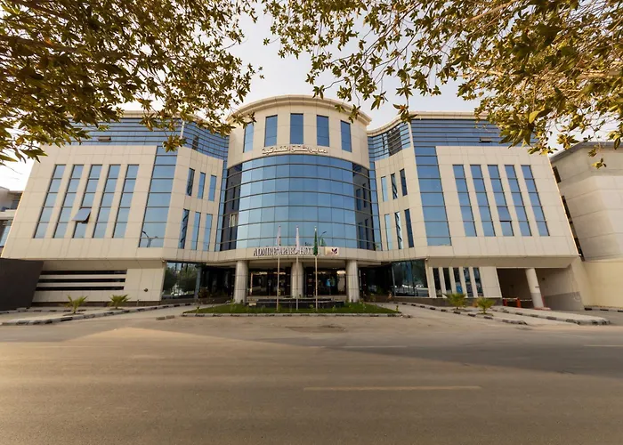 فندق أدماير الرياض