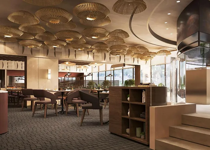 Park Inn By Radisson, Riyadh, Saudi Arabia