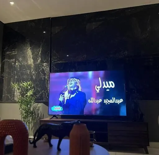 شقة دخول ذاتي بالقرب من بوليفارد والدرعية التاريخية خدمة ذاتية 4