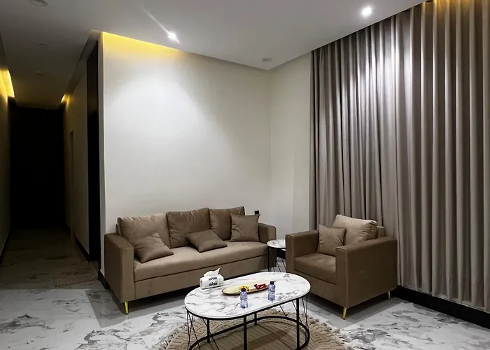 شقة شقة فاخرة بغرفة نوم وصالة 10 Luxury Apt الرياض, المملكة العربية السعودية