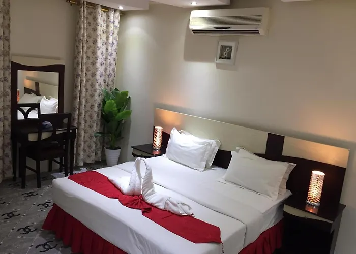 Merfal Serviced Apartments Tawun