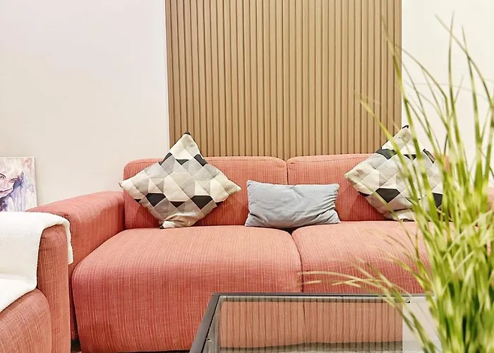 Luxury Apartment 2B الرياض, المملكة العربية السعودية