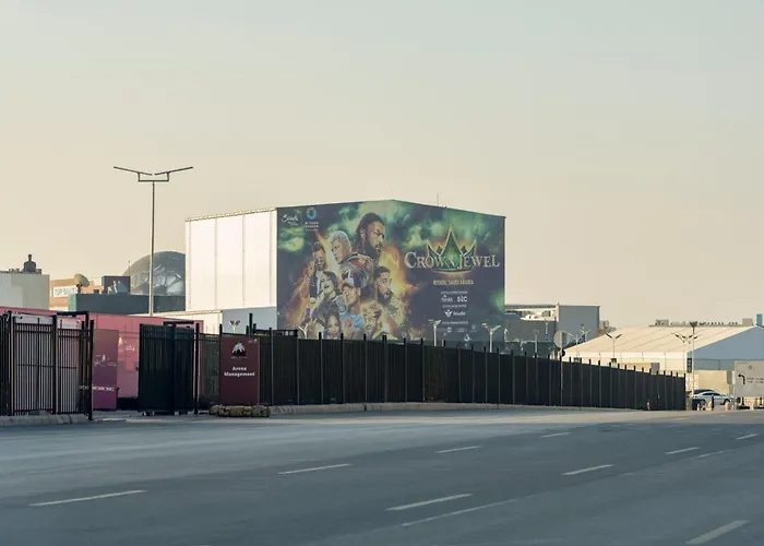 Riyadh Boulevard Luxury Apartment