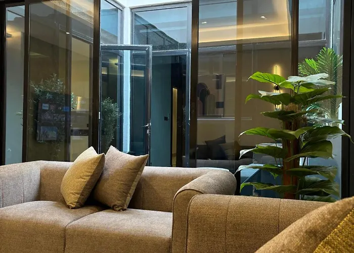 Riyadh Boulevard Luxury Apartment