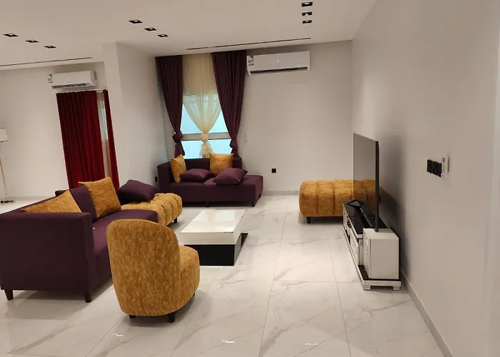 Musrif Apartment