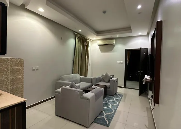 شقة الجود للوحدات السكنيه الرياض, المملكة العربية السعودية
