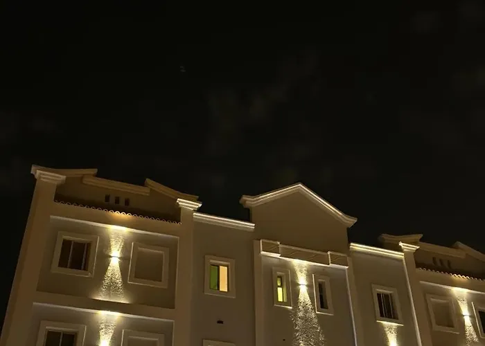 الرياض الفندقية Hotel Al'Riyadh