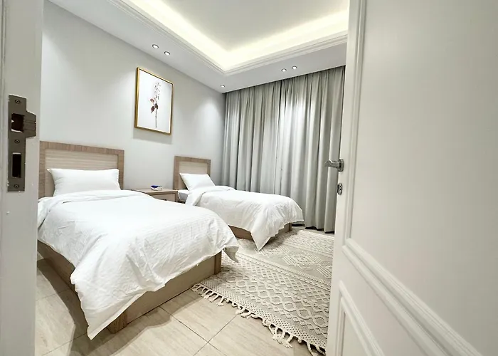 Luxurious 3 Bedroom Apartment - 5 Minutes To Boulevard الرياض, المملكة العربية السعودية