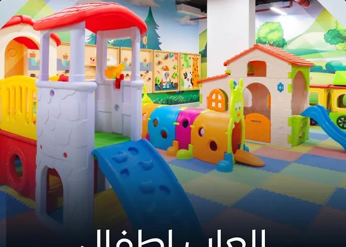 شقة فاخرة ذكية بمسبح وجيم Modern Luxury Smart Apartment With Pool & Gym الرياض, المملكة العربية السعودية